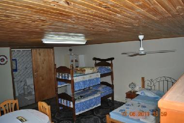 Cama y desayuno en Mariano Roque Alonso (Central)Casa de vacaciones