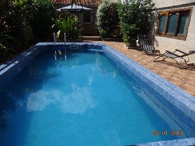 Cama y desayuno en Mariano Roque Alonso (Central)Casa de vacaciones