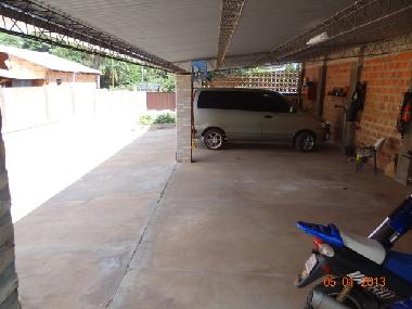 Cama y desayuno en Mariano Roque Alonso (Central)Casa de vacaciones