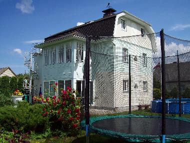 Apartamento de vacaciones en Jurmala (Lettland)Casa de vacaciones