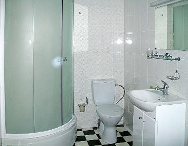 Apartamento de vacaciones en Jurmala (Lettland)Casa de vacaciones