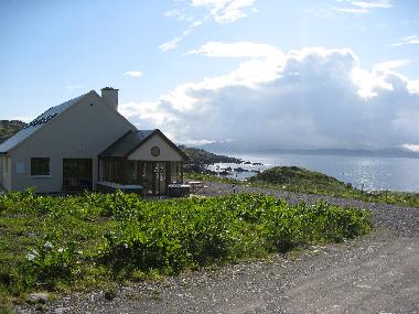 Casa de vacaciones en CAHERDANIEL (Kerry)Casa de vacaciones