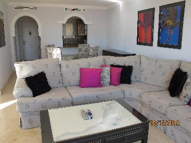Apartamento de vacaciones en Buenas Noches (Málaga)Casa de vacaciones