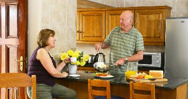 Chalet en Hidcote/Mooiriver (KwaZulu-Natal)Casa de vacaciones