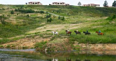 Chalet en Hidcote/Mooiriver (KwaZulu-Natal)Casa de vacaciones