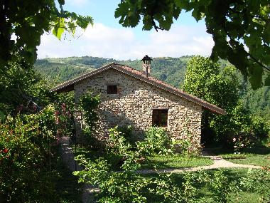 Casa de vacaciones en Bonvicino (Cuneo)Casa de vacaciones