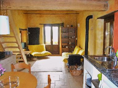 Casa de vacaciones en Bonvicino (Cuneo)Casa de vacaciones