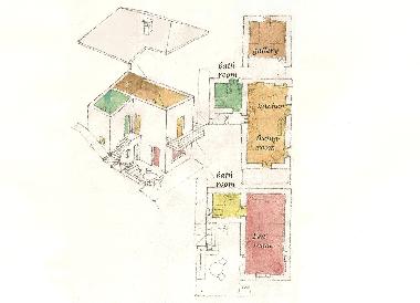 Casa de vacaciones en Bonvicino (Cuneo)Casa de vacaciones