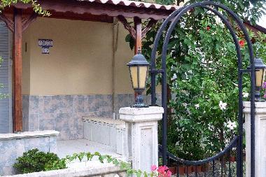 Casa de vacaciones en Belek Bogazkent (Antalya)Casa de vacaciones