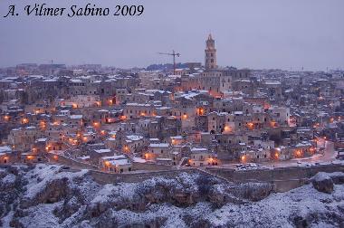 Apartamento de vacaciones en matera (Matera)Casa de vacaciones