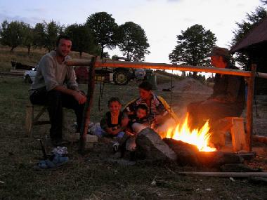 Chalet en Vale (Sibiu)Casa de vacaciones