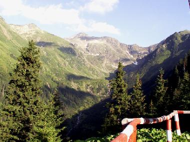 Chalet en Vale (Sibiu)Casa de vacaciones