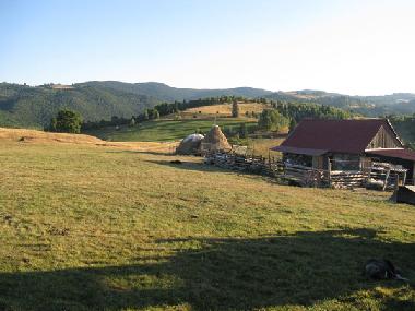 Chalet en Vale (Sibiu)Casa de vacaciones