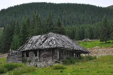 Chalet en Vale (Sibiu)Casa de vacaciones