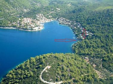 Apartamento de vacaciones en Korcula-Brna (Dubrovacko-Neretvanska)Casa de vacaciones