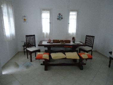 Casa de vacaciones en LOUTRA village (Kyklades)Casa de vacaciones