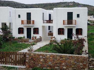 Casa de vacaciones en LOUTRA village (Kyklades)Casa de vacaciones