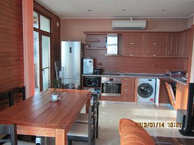 Casa de vacaciones en Albena (Varna)Casa de vacaciones