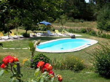Casa de vacaciones en paredes de coura (Norte)Casa de vacaciones