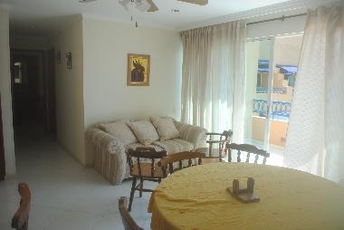 Apartamento de vacaciones en Cartagena / La Boquilla (Bolivar)Casa de vacaciones