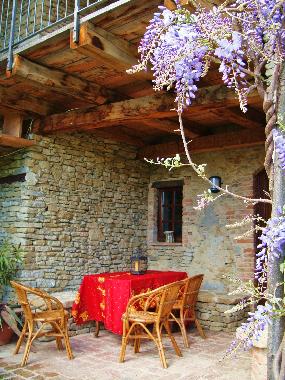 Casa de vacaciones en Bonvicino (Cuneo)Casa de vacaciones