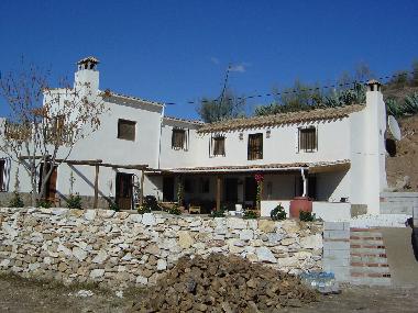 Cama y desayuno en Albox (Almera)Casa de vacaciones