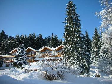 Hotel en Oberndorf bei Kitzbhel (Tiroler Unterland)Casa de vacaciones