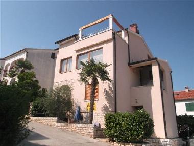 Apartamento de vacaciones en Vrsar (Istarska)Casa de vacaciones