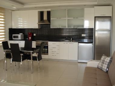 Apartamento de vacaciones en Avsallar (Antalya)Casa de vacaciones
