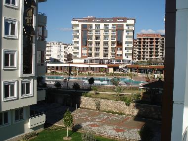 Apartamento de vacaciones en Avsallar (Antalya)Casa de vacaciones