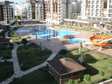Apartamento de vacaciones en Avsallar (Antalya)Casa de vacaciones