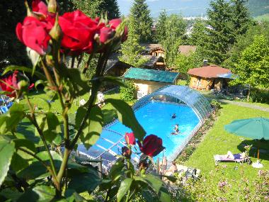 Hotel en Oberndorf bei Kitzbhel (Tiroler Unterland)Casa de vacaciones