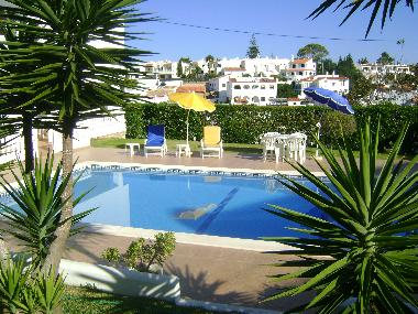 Apartamento de vacaciones en Carvoeiro (Algarve)Casa de vacaciones