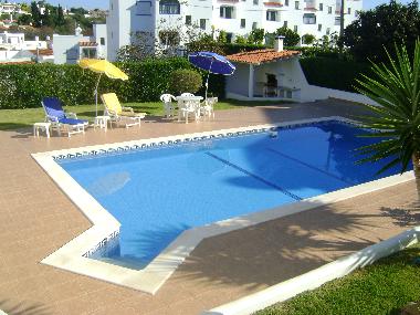 Apartamento de vacaciones en Carvoeiro (Algarve)Casa de vacaciones