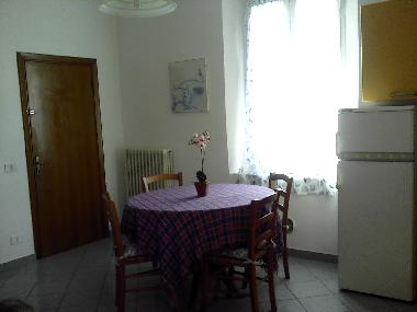 Apartamento de vacaciones en Marina di Pisa (Pisa)Casa de vacaciones