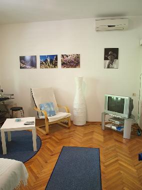 Casa de vacaciones en Biograd na moru (Zadarska)Casa de vacaciones