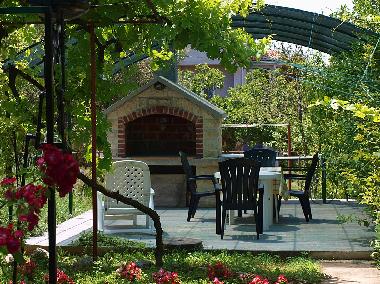 Casa de vacaciones en Biograd na moru (Zadarska)Casa de vacaciones