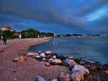 Casa de vacaciones en Biograd na moru (Zadarska)Casa de vacaciones