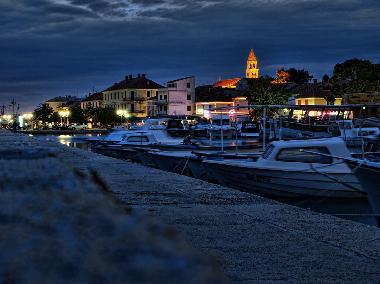 Casa de vacaciones en Biograd na moru (Zadarska)Casa de vacaciones