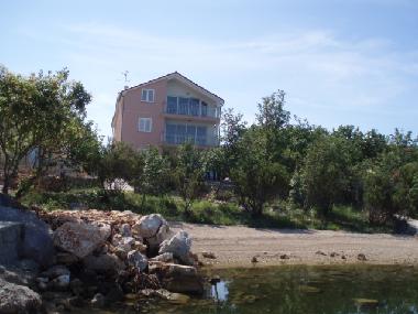 Apartamento de vacaciones en Klimno (Primorsko-Goranska)Casa de vacaciones