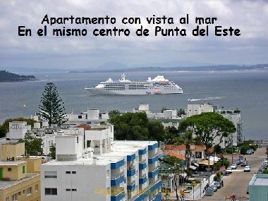 Apartamento de vacaciones en Punta del Este (Maldonado)Casa de vacaciones