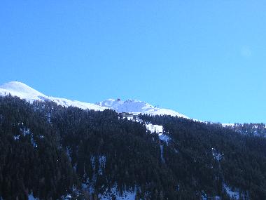 Cama y desayuno en Davos Platz (Davos)Casa de vacaciones