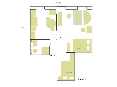 Apartamento de vacaciones en Marseille (Bouches-du-Rh�ne)Casa de vacaciones