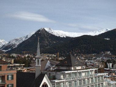 Cama y desayuno en Davos Platz (Davos)Casa de vacaciones