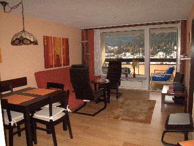 Cama y desayuno en Davos Platz (Davos)Casa de vacaciones
