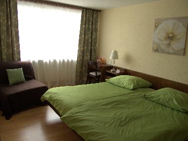 Cama y desayuno en Davos Platz (Davos)Casa de vacaciones