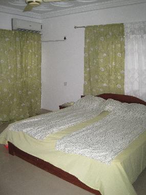 Casa de vacaciones en Kasoa (Central)Casa de vacaciones