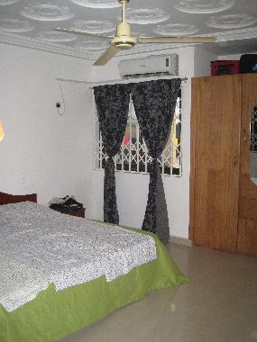 Casa de vacaciones en Kasoa (Central)Casa de vacaciones