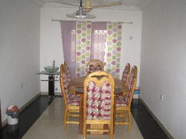 Casa de vacaciones en Kasoa (Central)Casa de vacaciones