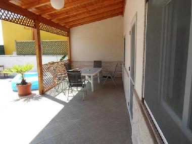 Casa de vacaciones en Torre San Giovanni (Lecce)Casa de vacaciones